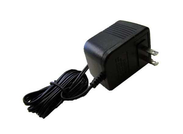 Transcell 12 Volt - 120 VAC, 60 Hz, 500mA Female Plug Adapter