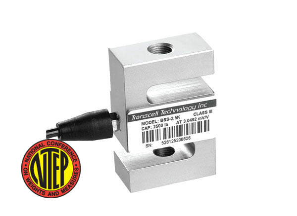 Transcell BSS-250 -LOADCELL (NTEP)
