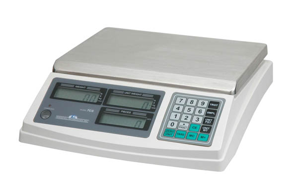 Transcell TCS3T-6 lbs Counting Scale