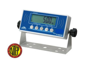 Transcell Digital Indicators, TI-500 RF indicator