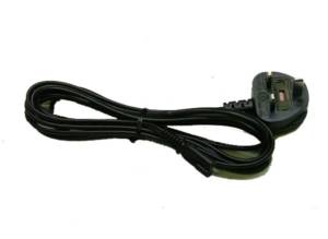 Transcell Power Cord - UK Plug (BS 1363)