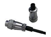 Transcell Quick Disconnect Cable for Stainless Steel Digital Indicator
