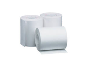 Transcell 2" Thermal Paper Rolls (10 pack)