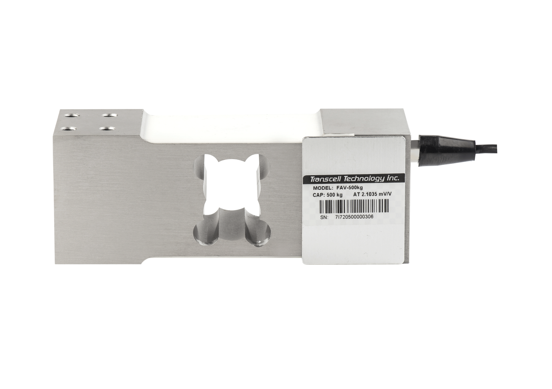 DORAN SCALES INC NEW 1042 Single Point Load Cell 
