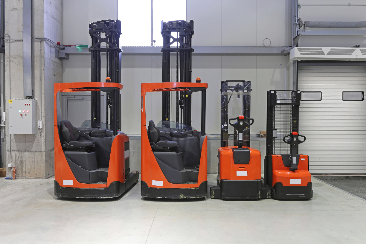 Forklifts