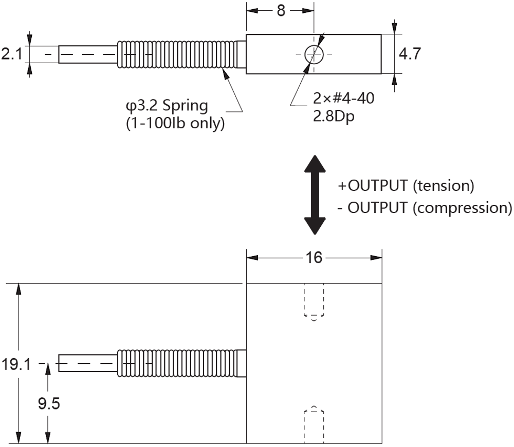 Mini S-Beam - BMF200 V19.11 diagram